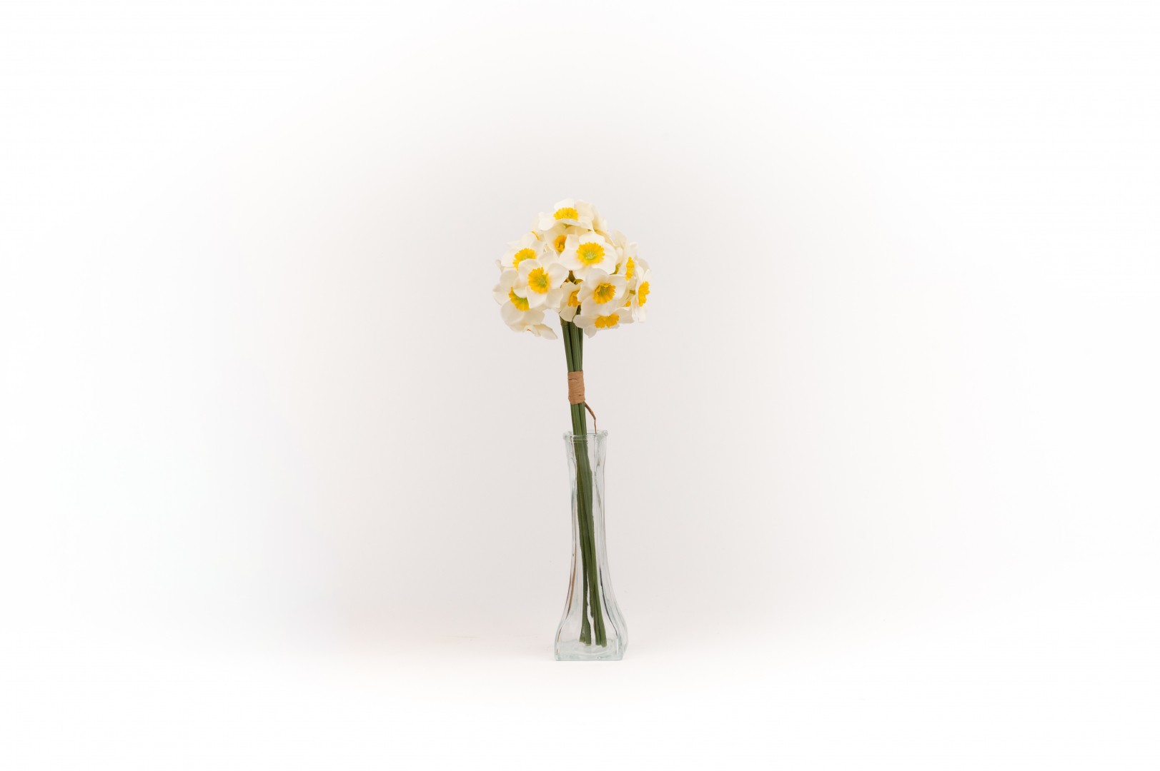 Veštački buket narcisa - 5 cvetova